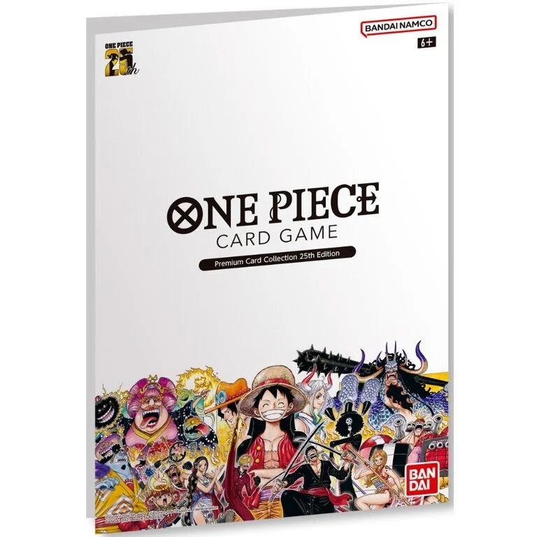One Piece Card Game - 25th Edition - Premium Card Collection-3