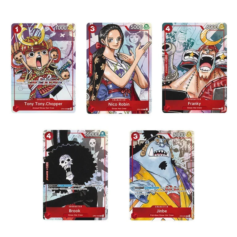 One Piece Card Game - 25th Edition - Premium Card Collection-1