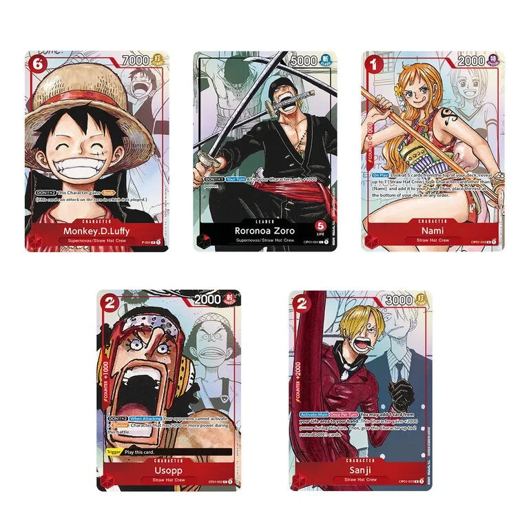 One Piece Card Game - 25th Edition - Premium Card Collection-2