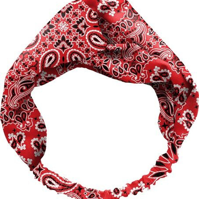 Bandana Print Headband-1