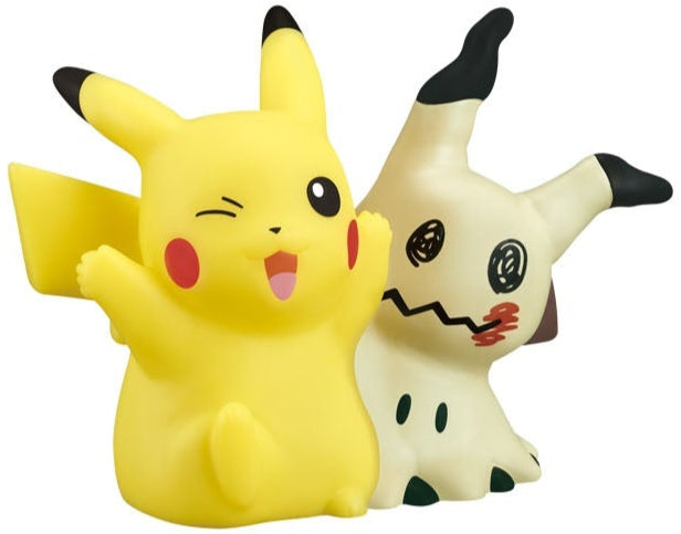 Pokemon Pikachu Gathering Pika Pika Mini-Figure-2