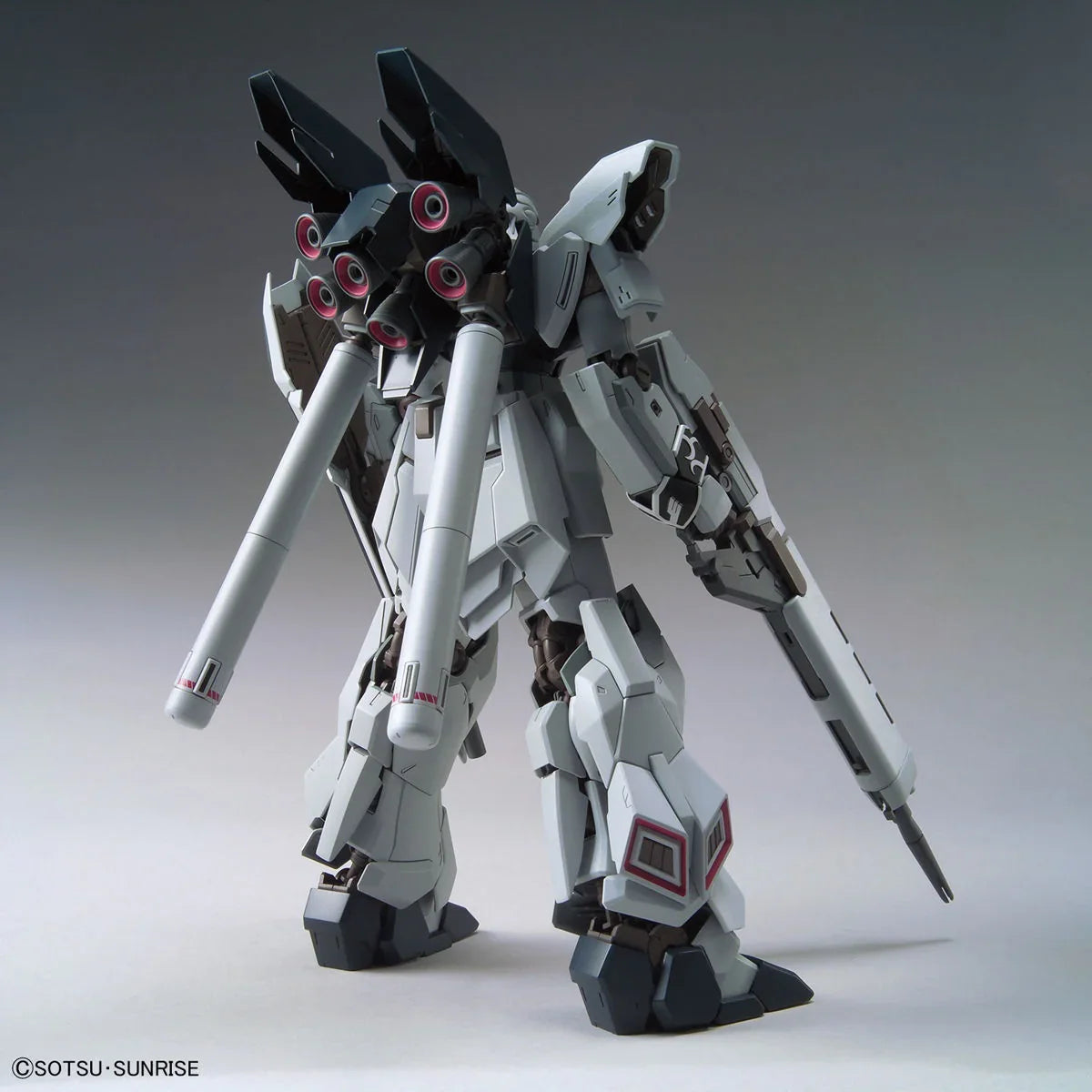 MG 1/100 MSN-06S-2 Sinanju Stein [Narrative Ver.]-5