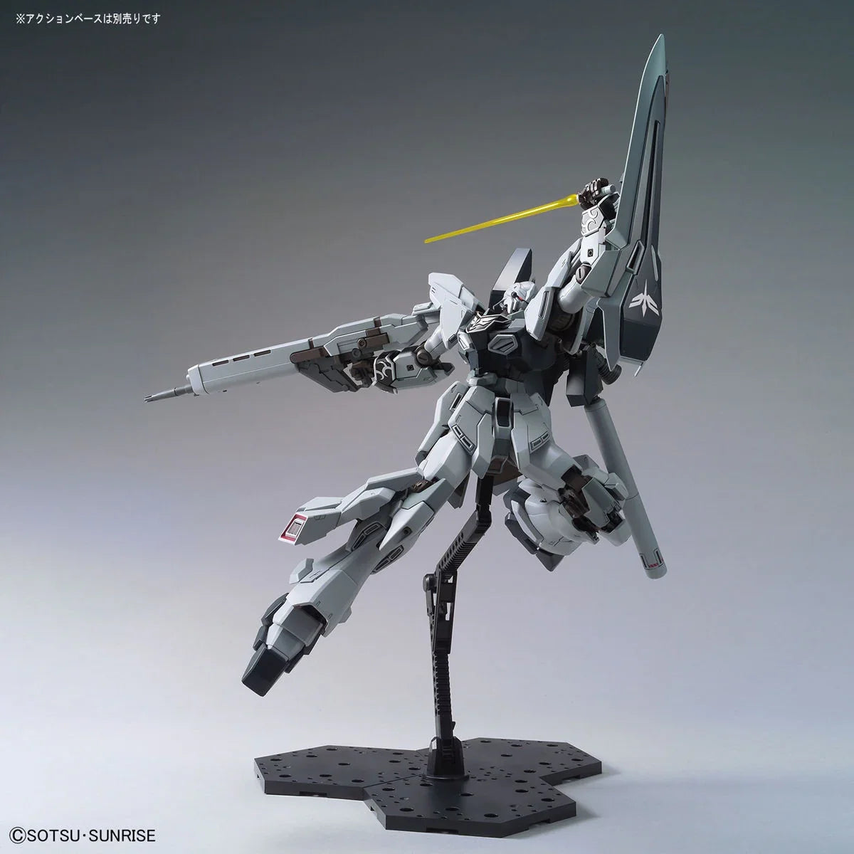 MG 1/100 MSN-06S-2 Sinanju Stein [Narrative Ver.]-9