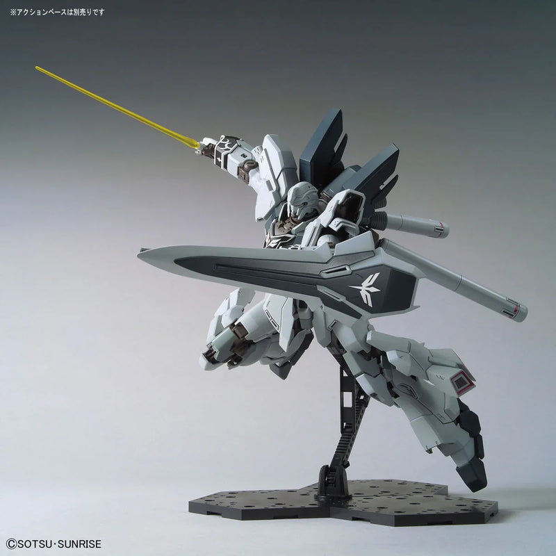 MG 1/100 MSN-06S-2 Sinanju Stein [Narrative Ver.]-10