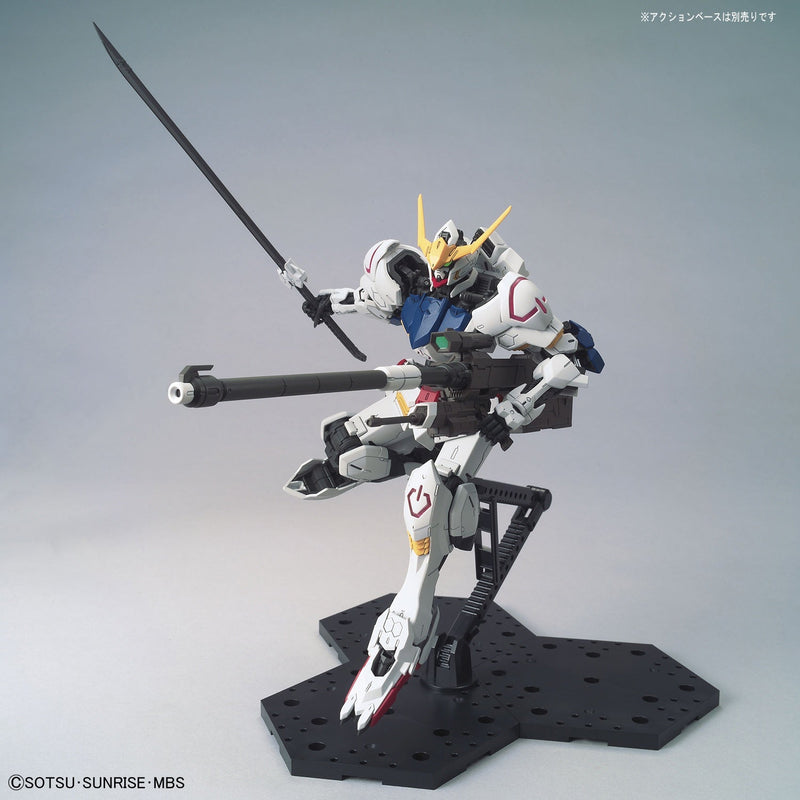 MG - Iron Blooded Orphans - Barbatos - 1/100-4