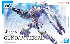 HG - 1/144 - Gundam Aerial-1