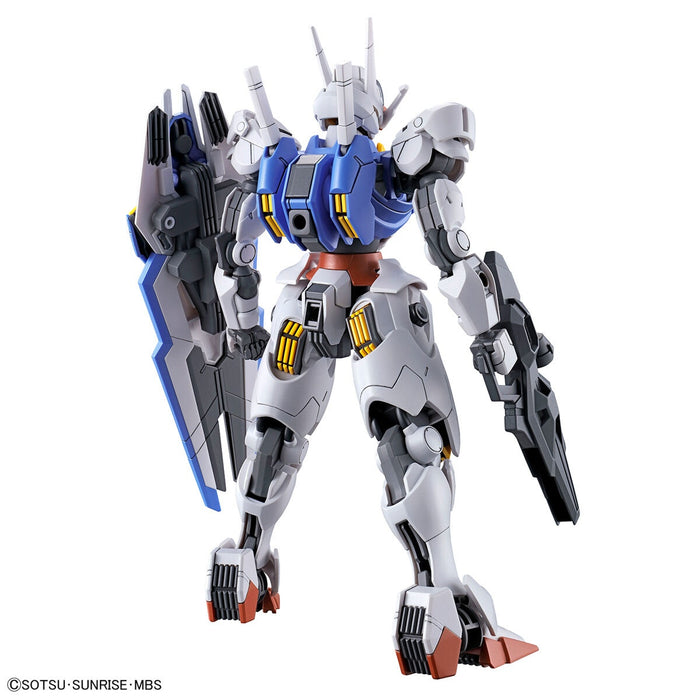 HG - 1/144 - Gundam Aerial-5