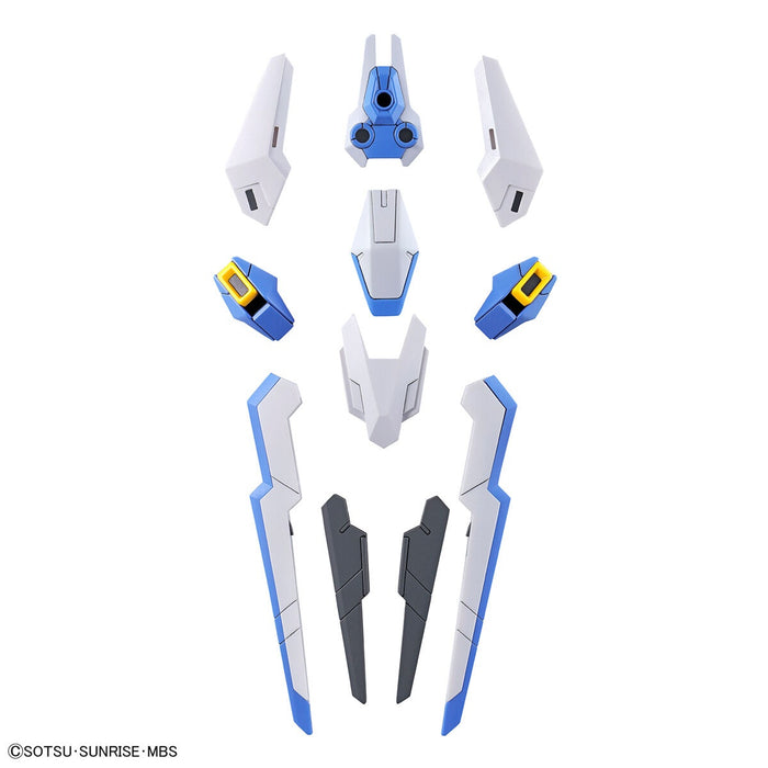 HG - 1/144 - Gundam Aerial-7