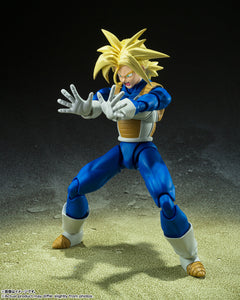 S.H.Figuarts Super Saiyan Trunks - Latent Super Power-3