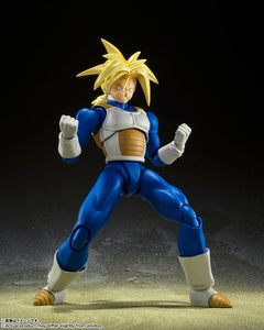 S.H.Figuarts Super Saiyan Trunks - Latent Super Power-4