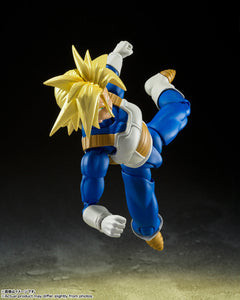 S.H.Figuarts Super Saiyan Trunks - Latent Super Power-5