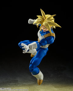 S.H.Figuarts Super Saiyan Trunks - Latent Super Power-6