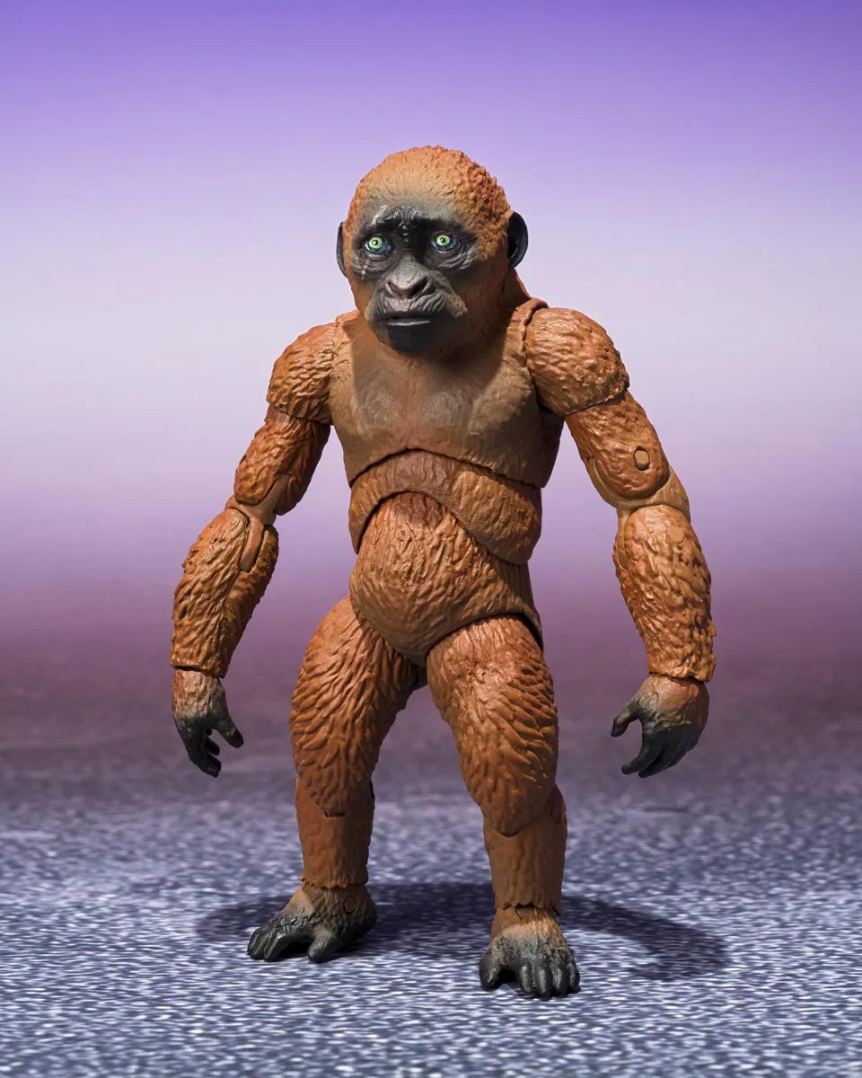 Godzilla x Kong: The New Empire S.H.MonsterArts - Suko & Mothra-7