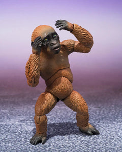 Godzilla x Kong: The New Empire S.H.MonsterArts - Suko & Mothra-5