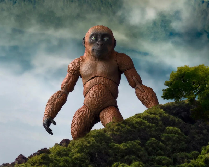 Godzilla x Kong: The New Empire S.H.MonsterArts - Suko & Mothra-2