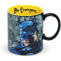 Batman "Be Courageous" Mug-1