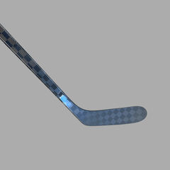 Bâton de hockey Pro All Black V1 - Junior-5