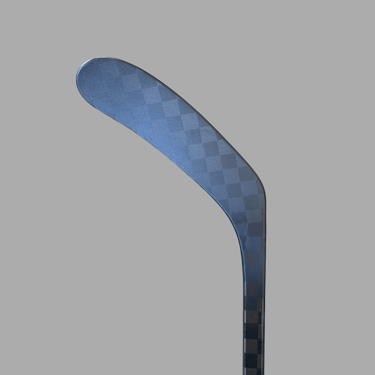 Bâton de hockey Pro All Black V1 - Junior-6