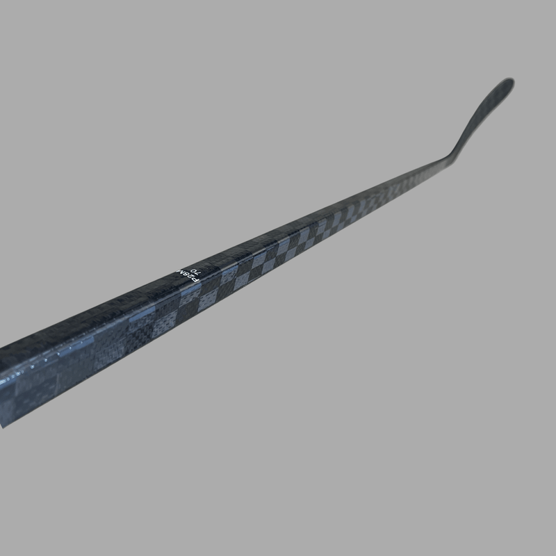 Bâton de hockey Pro All Black V1 - Junior-4