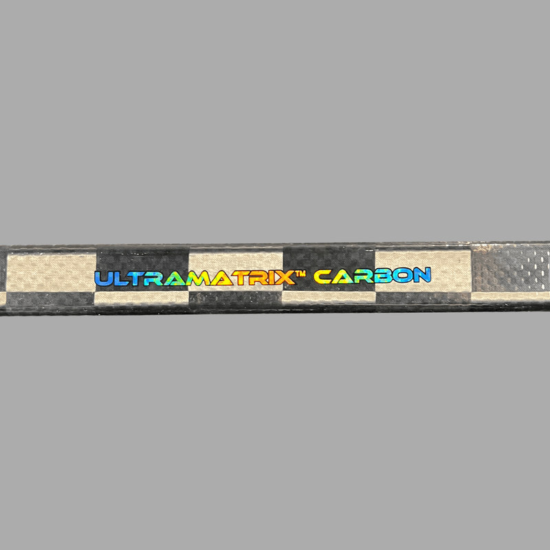 Bâton de hockey Pro All Black V2 – Intermédiaire-16