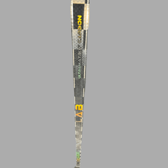 Bâton de hockey Pro All Black V2 – Senior-9