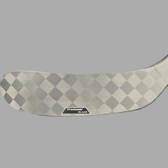 Bâton de hockey Pro All Black V2 – Intermédiaire-18