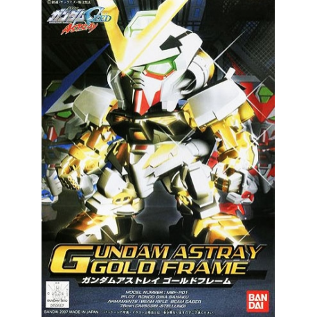 BB299 Gundam Astray Gold Frame-2