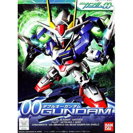 BB316 00 Gundam-2