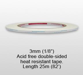 Be Creative Tape  - 3mm-1