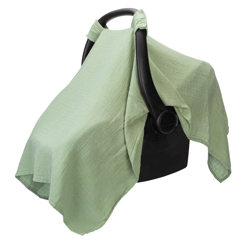 Baby Car Seat Cover | Comfy Cubs-1