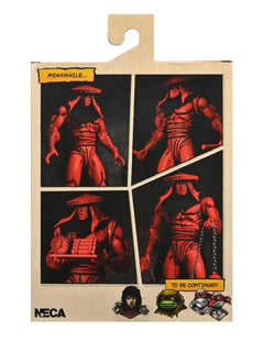 Teenage Mutant Ninja Turtles - Foot Elite Assassin - Red & Black Variant - Mirage Comics-9