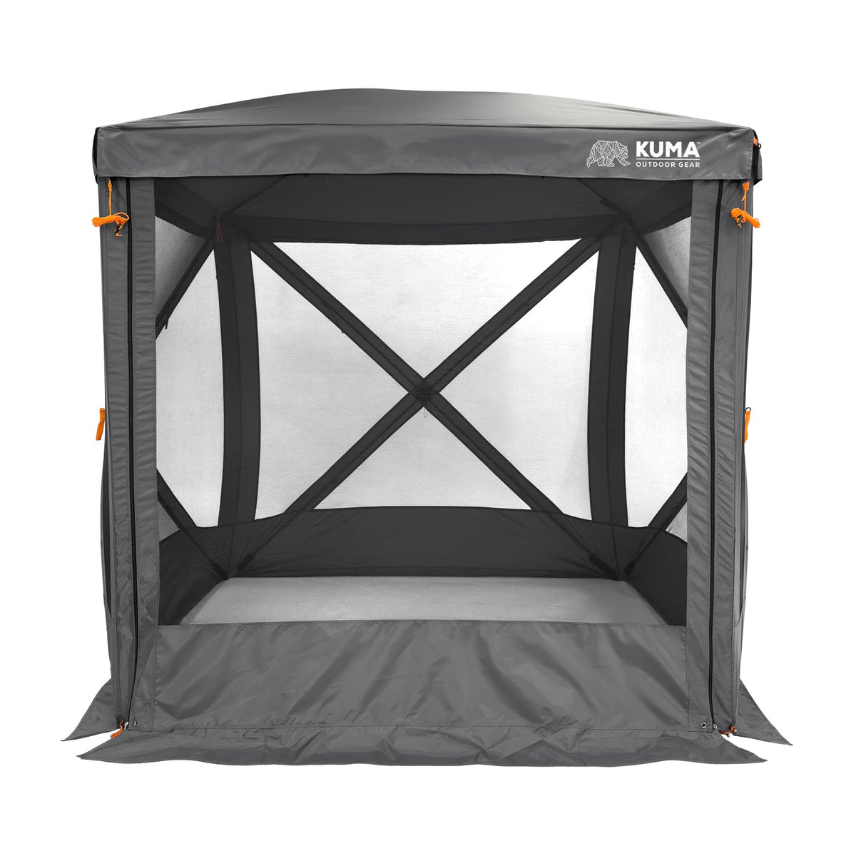 Bear Cub Gazebo - 4-Wall-2