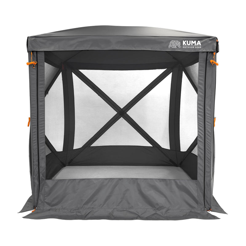 Bear Cub Gazebo - 4-Wall-2