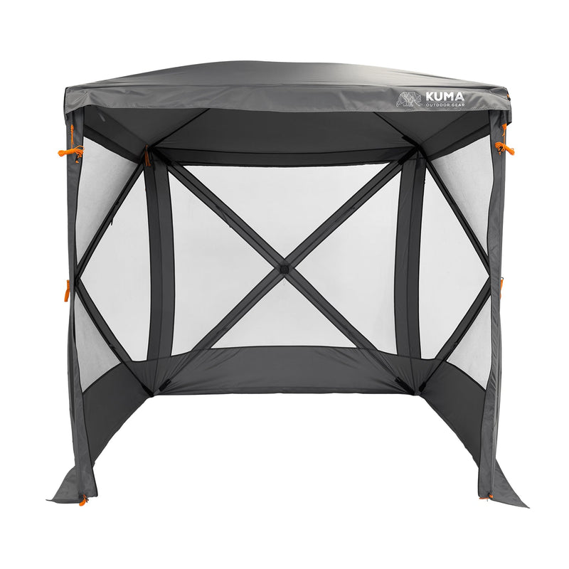 Bear Cub Gazebo - 4-Wall-1