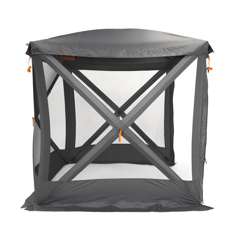 Bear Cub Gazebo - 4-Wall-3
