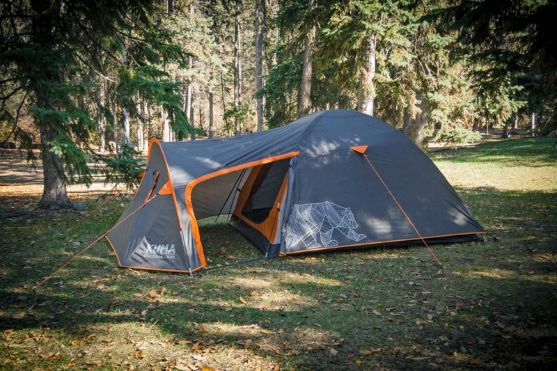 Kuma Bear Den 3 Tent-3