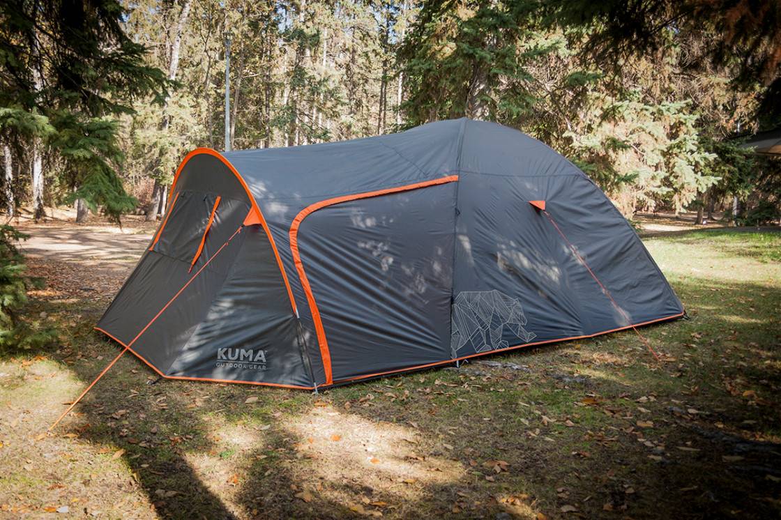 Kuma Bear Den 5 Tent-2