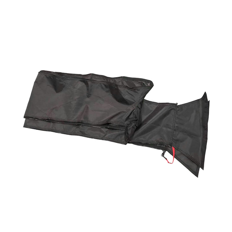 Bear Den Gazebo Connecting Gusset - Black-1