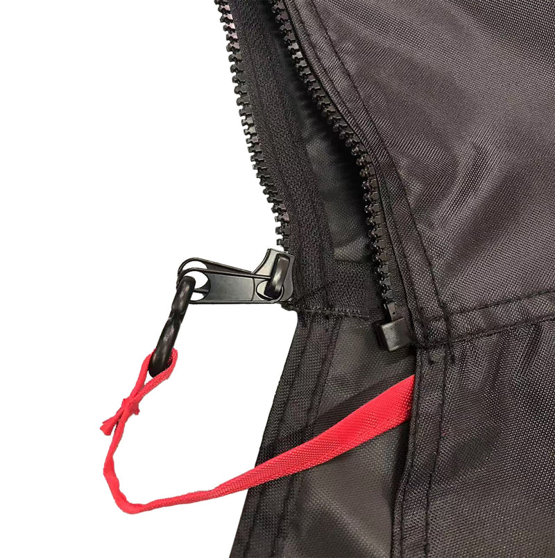Bear Den Gazebo Connecting Gusset - Black-2