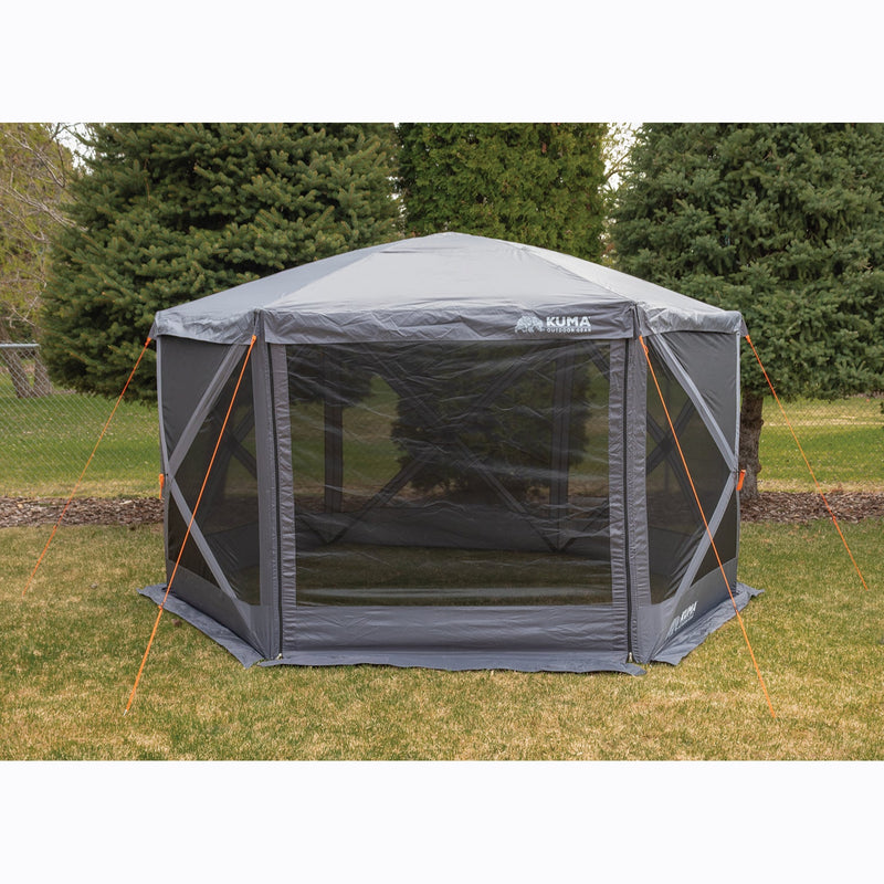 Bear Den Gazebo -6" Taller- 2025-2