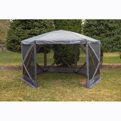 Bear Den Gazebo -6" Taller- 2025-3
