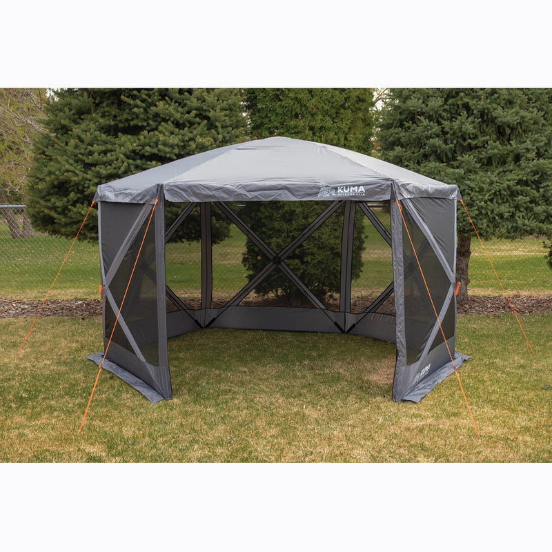 Bear Den Gazebo -6" Taller- 2025-3