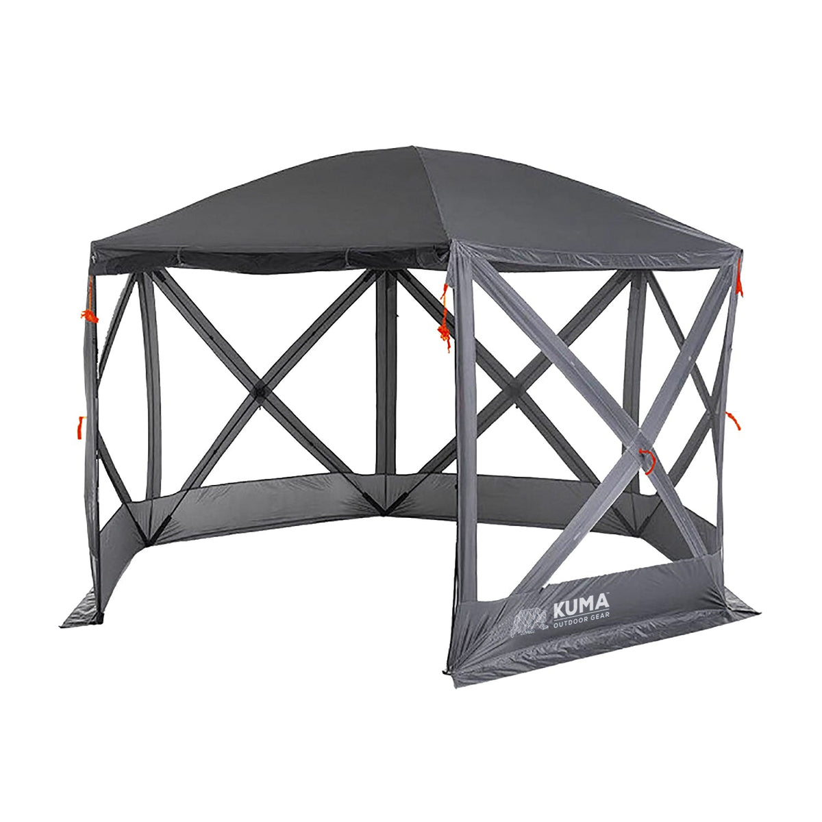 Bear Den Gazebo -6" Taller- 2025