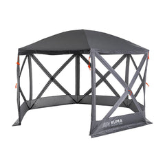 Bear Den Gazebo -6" Taller- 2025-1