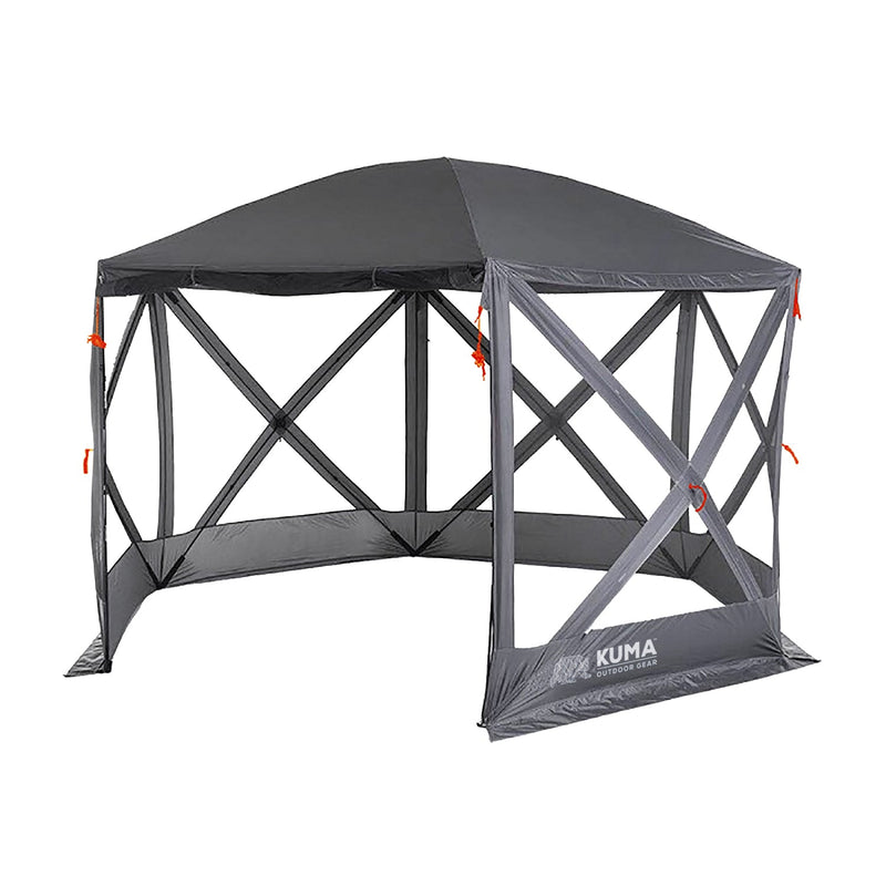 Bear Den Gazebo -6" Taller- 2025-1