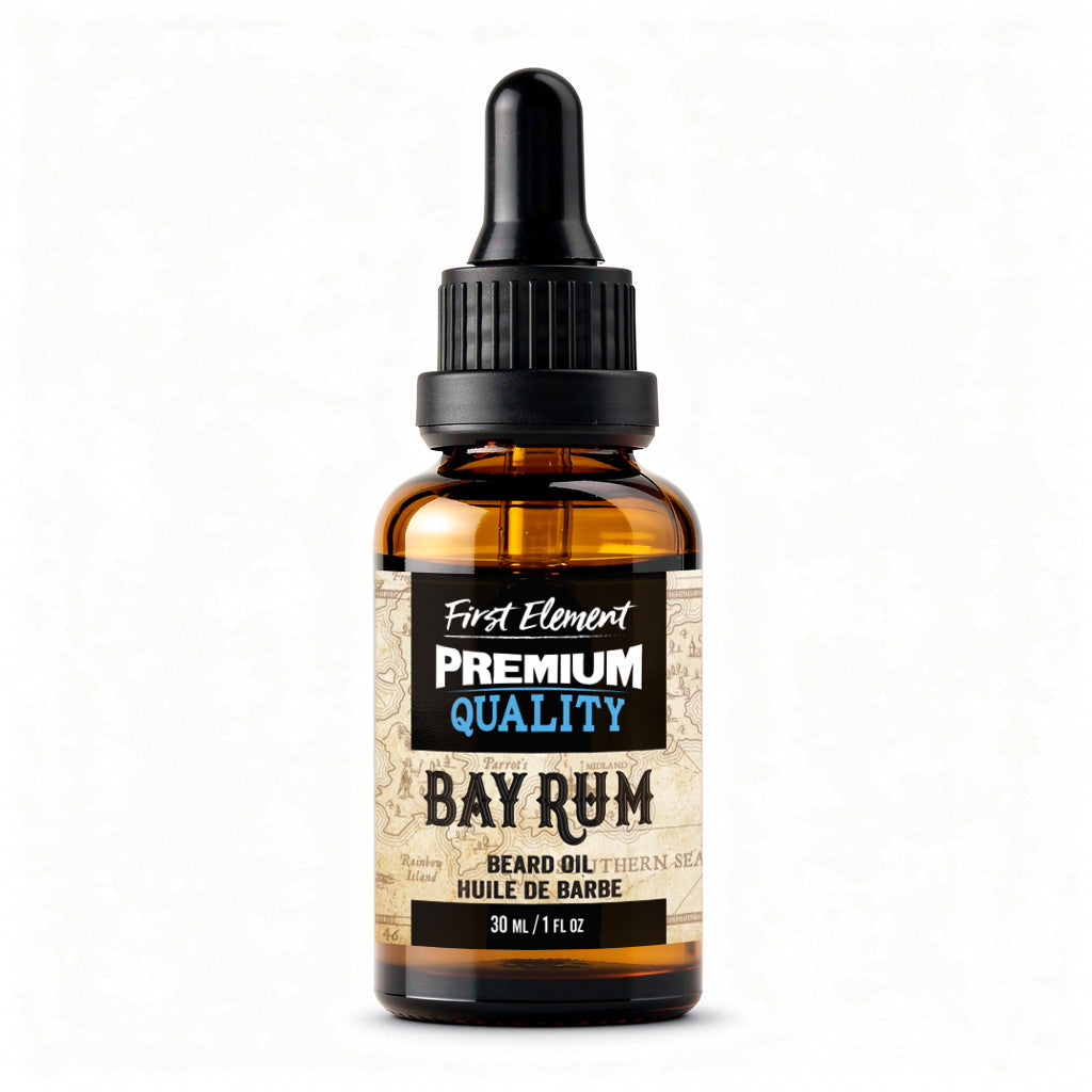 Beard Oil - Bay Rum