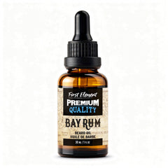 Beard Oil - Bay Rum-1