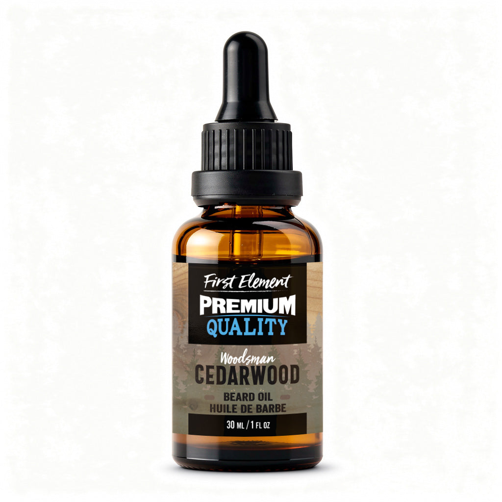 Beard Oil - Cedarwood