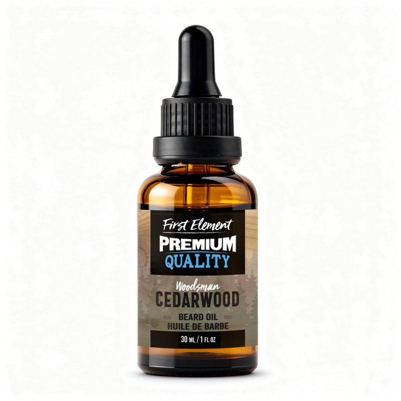 Beard Oil - Cedarwood-1