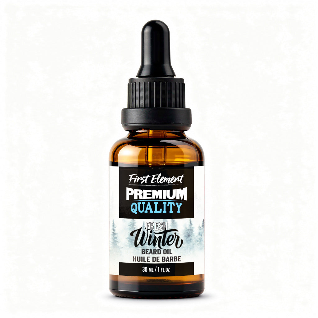 Beard Oil - Fresh Winter